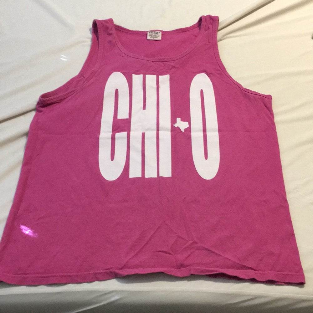 Chi Omega Tank